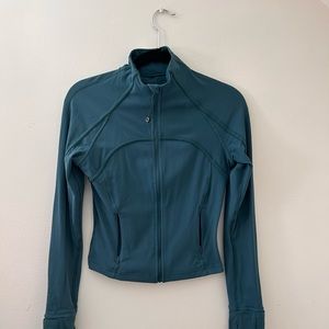 Lululemon cropped define jacket